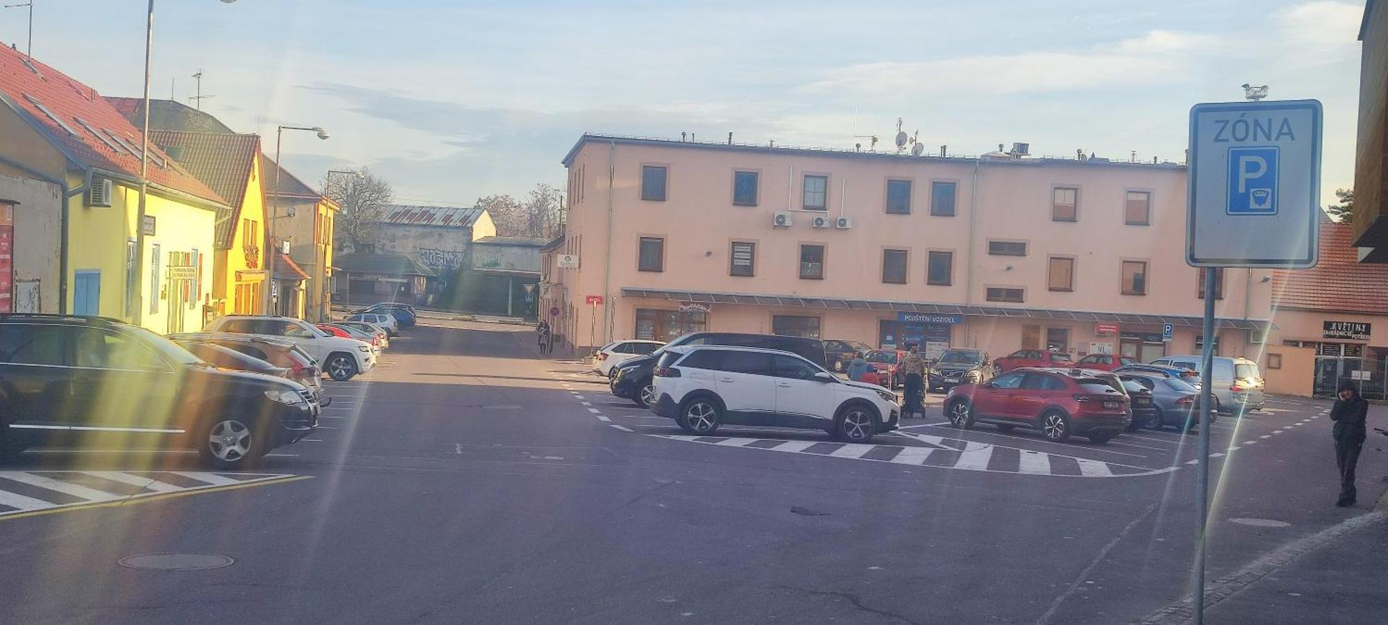 Apartmany Pod Divadlem Znojmo Εξωτερικό φωτογραφία