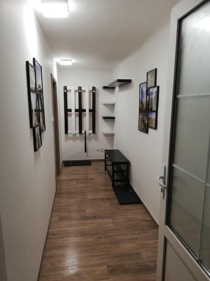 Apartmany Pod Divadlem Znojmo Εξωτερικό φωτογραφία